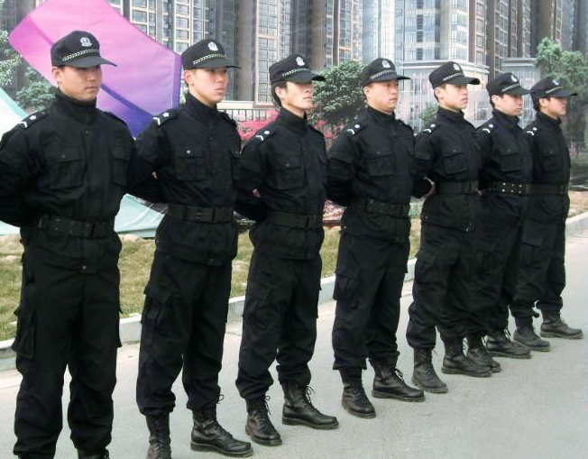 活动保安